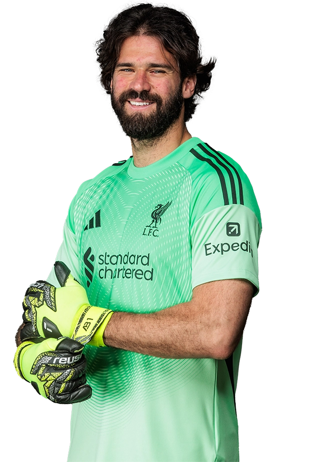 Alisson Becker
